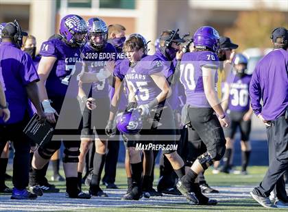 Thumbnail 3 in College Station vs. Sherman (UIL 5A Bi-District Playoff) photogallery.