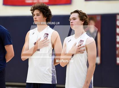 Thumbnail 2 in Carlsbad @ St. Margaret's (CIF State SoCal Regional D2 Playoff) photogallery.