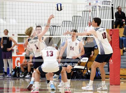 Thumbnail 2 in Carlsbad @ St. Margaret's (CIF State SoCal Regional D2 Playoff) photogallery.