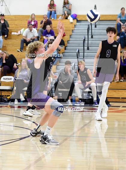 Thumbnail 1 in Carlsbad @ St. Margaret's (CIF State SoCal Regional D2 Playoff) photogallery.