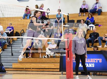 Thumbnail 3 in Carlsbad @ St. Margaret's (CIF State SoCal Regional D2 Playoff) photogallery.
