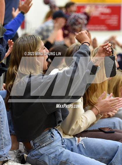 Thumbnail 1 in Carlsbad @ St. Margaret's (CIF State SoCal Regional D2 Playoff) photogallery.