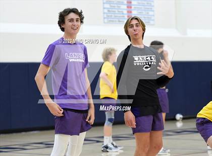 Thumbnail 2 in Carlsbad @ St. Margaret's (CIF State SoCal Regional D2 Playoff) photogallery.