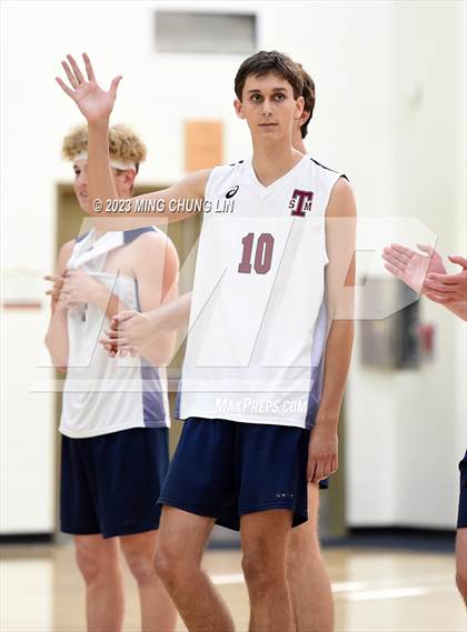 Thumbnail 3 in Carlsbad @ St. Margaret's (CIF State SoCal Regional D2 Playoff) photogallery.