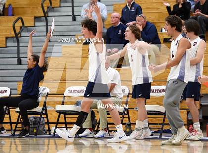 Thumbnail 1 in Carlsbad @ St. Margaret's (CIF State SoCal Regional D2 Playoff) photogallery.