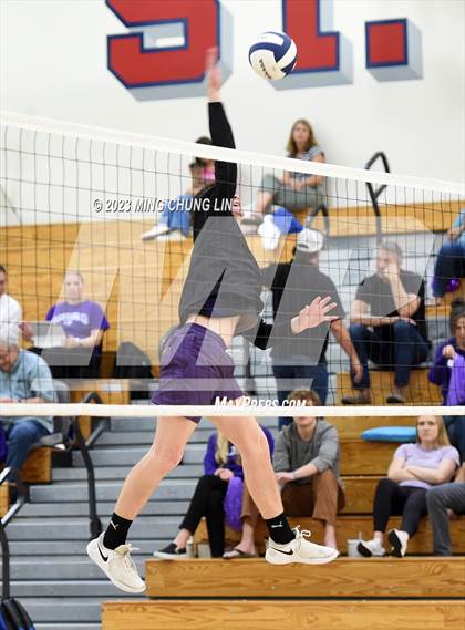 Thumbnail 3 in Carlsbad @ St. Margaret's (CIF State SoCal Regional D2 Playoff) photogallery.