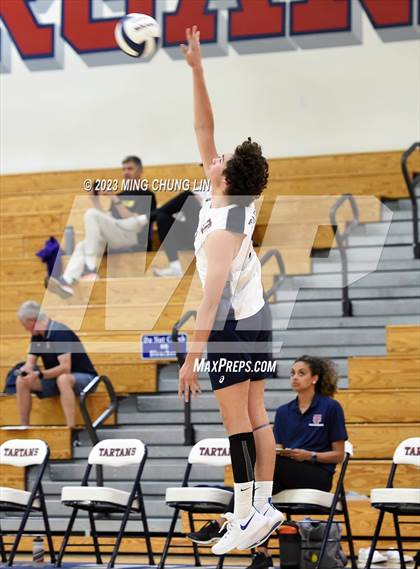 Thumbnail 3 in Carlsbad @ St. Margaret's (CIF State SoCal Regional D2 Playoff) photogallery.