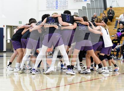 Thumbnail 3 in Carlsbad @ St. Margaret's (CIF State SoCal Regional D2 Playoff) photogallery.