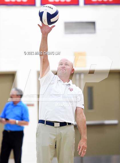 Thumbnail 1 in Carlsbad @ St. Margaret's (CIF State SoCal Regional D2 Playoff) photogallery.