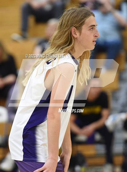 Thumbnail 3 in Carlsbad @ St. Margaret's (CIF State SoCal Regional D2 Playoff) photogallery.