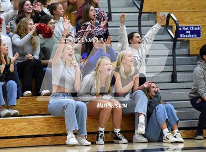 Thumbnail 1 in Carlsbad @ St. Margaret's (CIF State SoCal Regional D2 Playoff) photogallery.