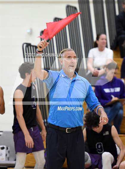 Thumbnail 3 in Carlsbad @ St. Margaret's (CIF State SoCal Regional D2 Playoff) photogallery.