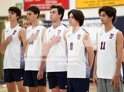 Thumbnail 1 in Carlsbad @ St. Margaret's (CIF State SoCal Regional D2 Playoff) photogallery.