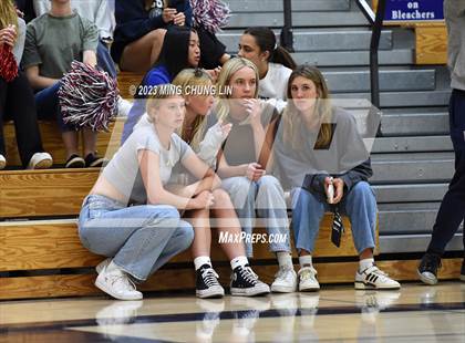 Thumbnail 2 in Carlsbad @ St. Margaret's (CIF State SoCal Regional D2 Playoff) photogallery.