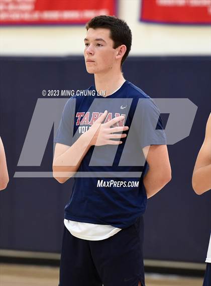 Thumbnail 1 in Carlsbad @ St. Margaret's (CIF State SoCal Regional D2 Playoff) photogallery.
