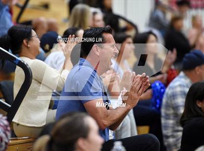 Thumbnail 2 in Carlsbad @ St. Margaret's (CIF State SoCal Regional D2 Playoff) photogallery.