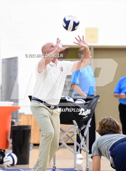 Thumbnail 3 in Carlsbad @ St. Margaret's (CIF State SoCal Regional D2 Playoff) photogallery.