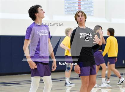 Thumbnail 3 in Carlsbad @ St. Margaret's (CIF State SoCal Regional D2 Playoff) photogallery.