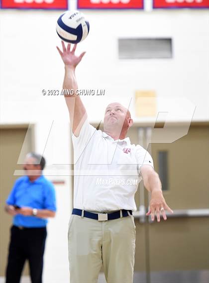Thumbnail 3 in Carlsbad @ St. Margaret's (CIF State SoCal Regional D2 Playoff) photogallery.