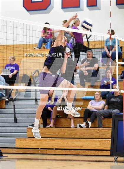 Thumbnail 1 in Carlsbad @ St. Margaret's (CIF State SoCal Regional D2 Playoff) photogallery.