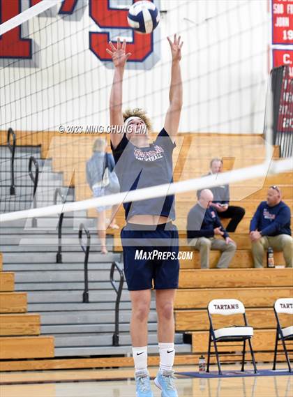 Thumbnail 3 in Carlsbad @ St. Margaret's (CIF State SoCal Regional D2 Playoff) photogallery.