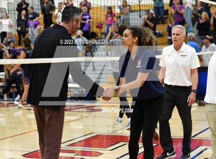 Thumbnail 1 in Carlsbad @ St. Margaret's (CIF State SoCal Regional D2 Playoff) photogallery.
