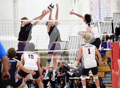Thumbnail 3 in Carlsbad @ St. Margaret's (CIF State SoCal Regional D2 Playoff) photogallery.