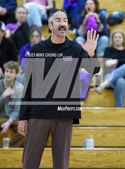 Thumbnail 2 in Carlsbad @ St. Margaret's (CIF State SoCal Regional D2 Playoff) photogallery.
