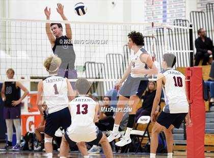 Thumbnail 1 in Carlsbad @ St. Margaret's (CIF State SoCal Regional D2 Playoff) photogallery.