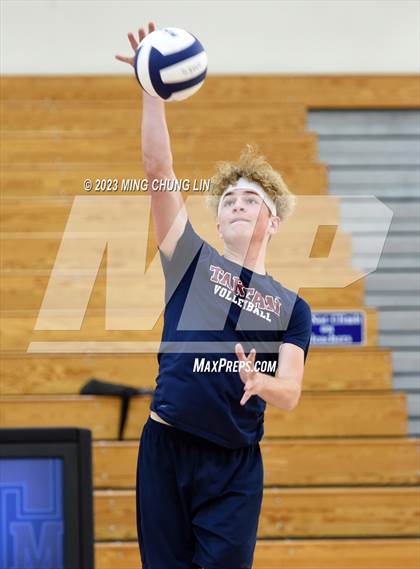 Thumbnail 3 in Carlsbad @ St. Margaret's (CIF State SoCal Regional D2 Playoff) photogallery.