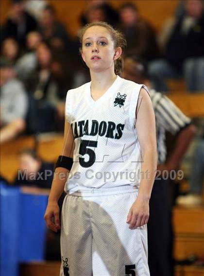 Thumbnail 1 in Miramonte vs. Amador Valley (Acalanes Shootout) photogallery.