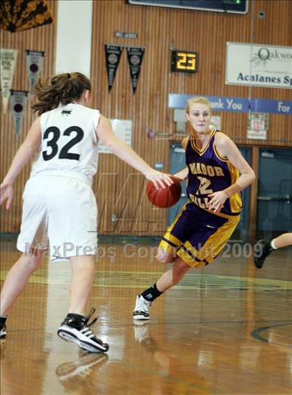 Thumbnail 2 in Miramonte vs. Amador Valley (Acalanes Shootout) photogallery.