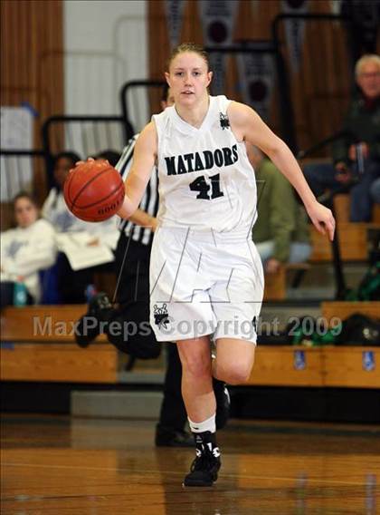 Thumbnail 2 in Miramonte vs. Amador Valley (Acalanes Shootout) photogallery.