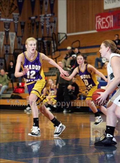 Thumbnail 1 in Miramonte vs. Amador Valley (Acalanes Shootout) photogallery.