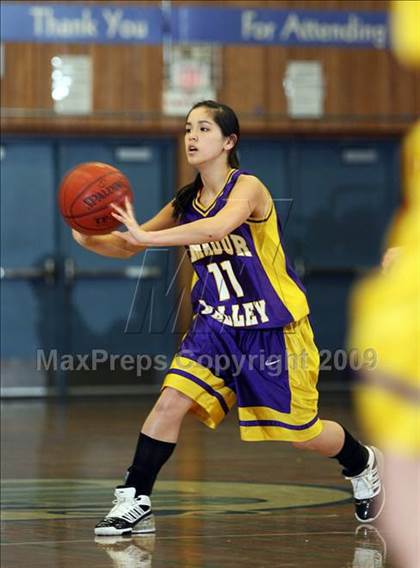 Thumbnail 1 in Miramonte vs. Amador Valley (Acalanes Shootout) photogallery.
