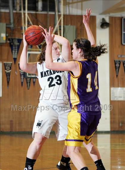 Thumbnail 1 in Miramonte vs. Amador Valley (Acalanes Shootout) photogallery.