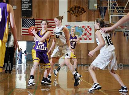 Thumbnail 1 in Miramonte vs. Amador Valley (Acalanes Shootout) photogallery.