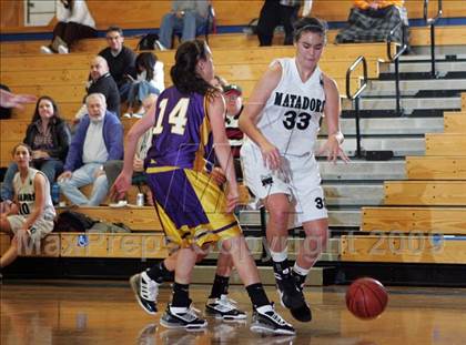 Thumbnail 2 in Miramonte vs. Amador Valley (Acalanes Shootout) photogallery.