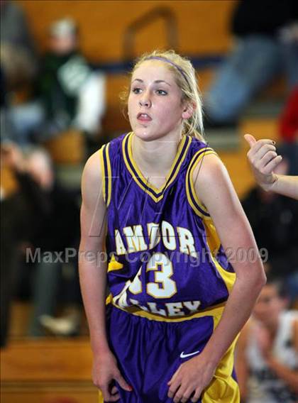 Thumbnail 3 in Miramonte vs. Amador Valley (Acalanes Shootout) photogallery.