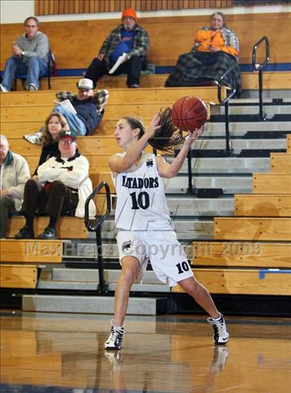 Thumbnail 3 in Miramonte vs. Amador Valley (Acalanes Shootout) photogallery.