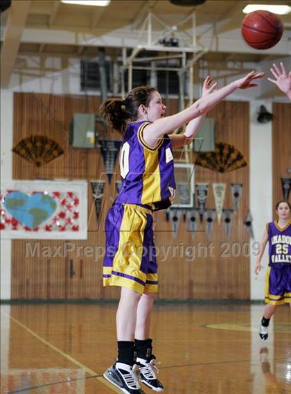 Thumbnail 1 in Miramonte vs. Amador Valley (Acalanes Shootout) photogallery.