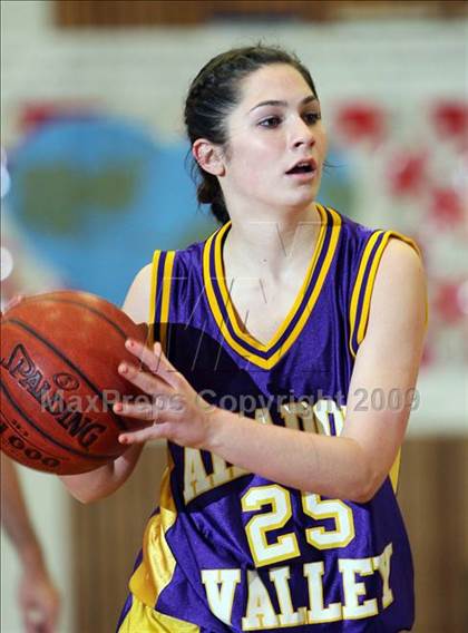 Thumbnail 1 in Miramonte vs. Amador Valley (Acalanes Shootout) photogallery.