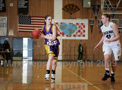 Thumbnail 3 in Miramonte vs. Amador Valley (Acalanes Shootout) photogallery.