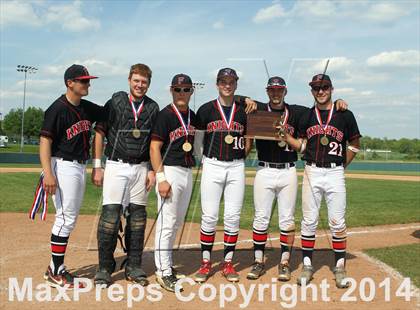 Thumbnail 1 in Northwestern vs Franklin (PIAA District X AA Championship) photogallery.