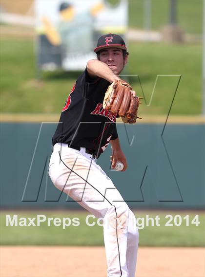 Thumbnail 1 in Northwestern vs Franklin (PIAA District X AA Championship) photogallery.