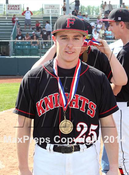 Thumbnail 1 in Northwestern vs Franklin (PIAA District X AA Championship) photogallery.