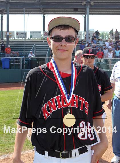 Thumbnail 2 in Northwestern vs Franklin (PIAA District X AA Championship) photogallery.