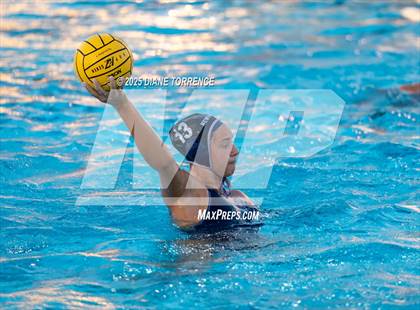 Thumbnail 1 in Newport Harbor vs Foothill (Bill Barnett Holiday Cup) photogallery.