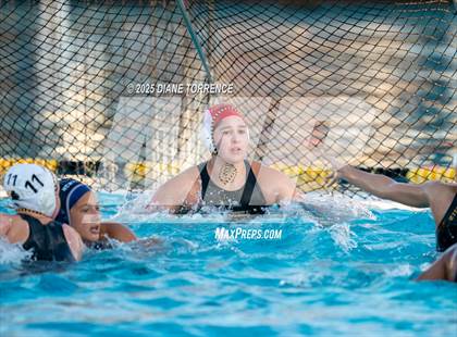 Thumbnail 1 in Newport Harbor vs Foothill (Bill Barnett Holiday Cup) photogallery.