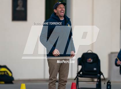 Thumbnail 3 in Newport Harbor vs Foothill (Bill Barnett Holiday Cup) photogallery.